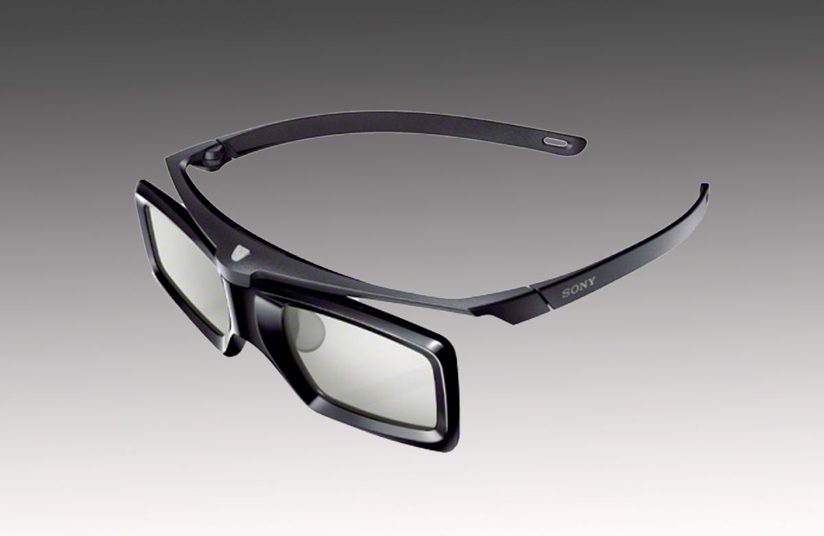 Projectorpoint blog - 3D glasses