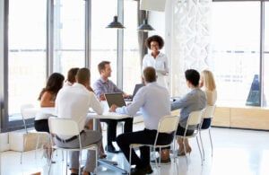 Projectorpoint Blog - Top 5 Conference Room Technologies