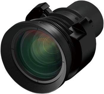 Epson Wide Zoom Lens - Elplw05 (Pu2 Range)