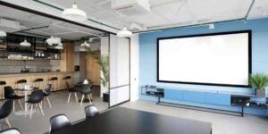 Screen Vs Wall: The True Value Of Projector Screens