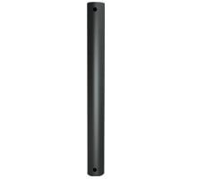 Btech - 50Mm Diameter Extension Pole, 100Cm Length - Black Finish (Bt7850-100/B)