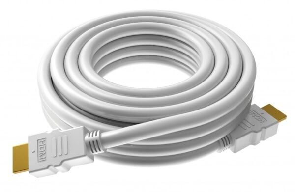 Vision Techconnect - Hdmi High-Grade White Installation Cable 15M (Tc2 15Mhdmi)