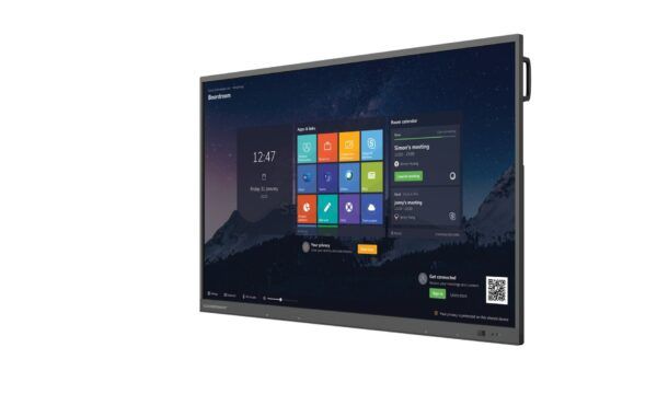 Clevertouch Ux Pro 55 Inch Collaboration Solution