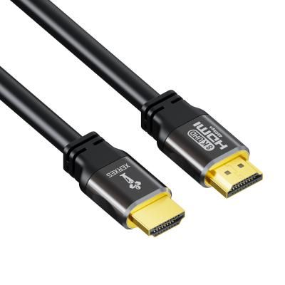Xerxes Premium Hdmi Cable (8K / 48Gbps Support) - 2Mtr (Xerx2Hdmihq)