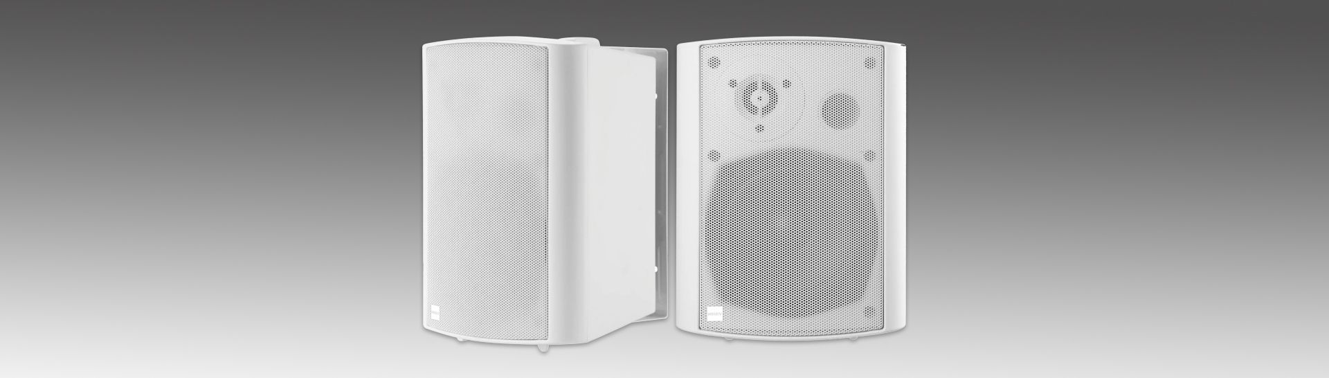 Techconnect Passive speakers from Projectorpoint