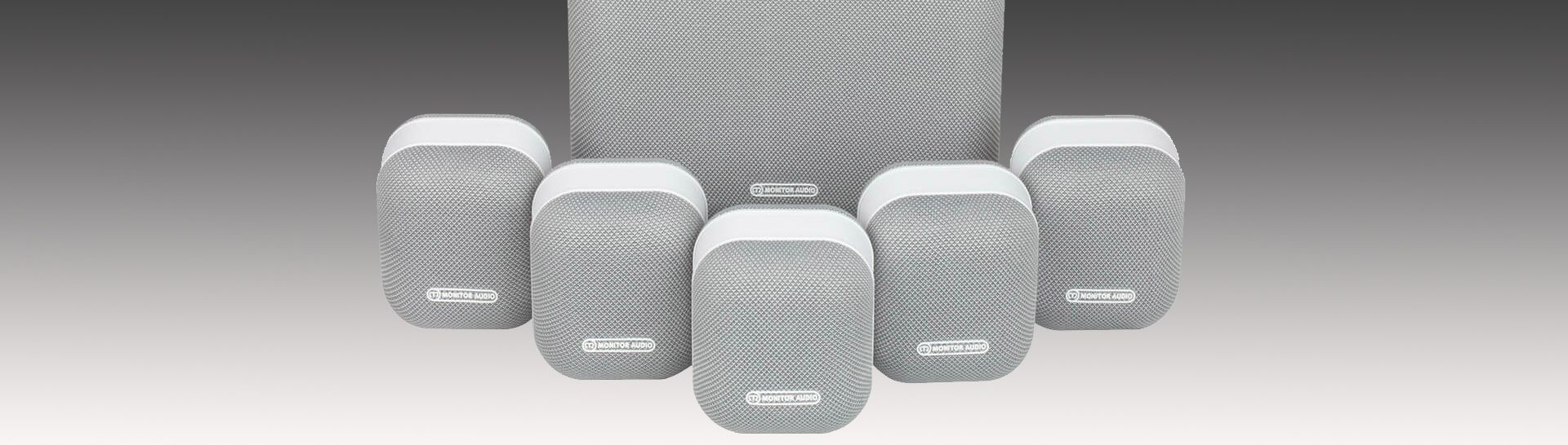 Surround sound speakers from Projectorpoint