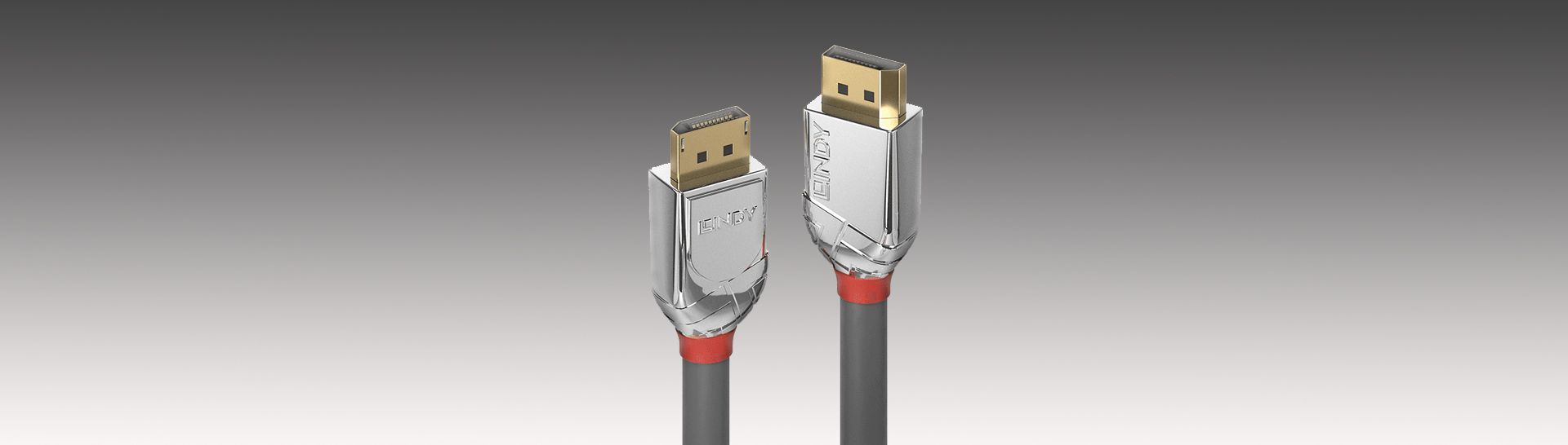 Premium displayport cables from Projectorpoint