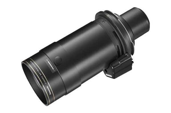 Panasonic Et-D3Lew10 Zoom Lens