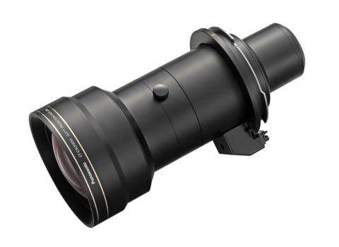 Panasonic Et-D3Lew50 Short Throw Fixed Lens