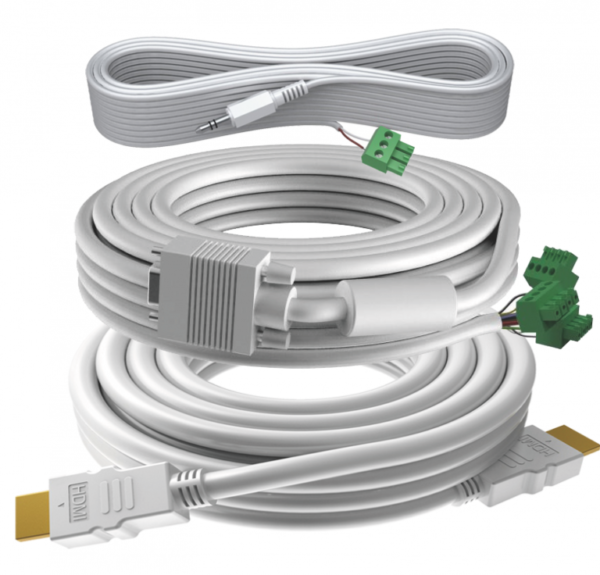 Vision - Techconnect 3M Cable Pack (Tc3-Pk3Mcables)