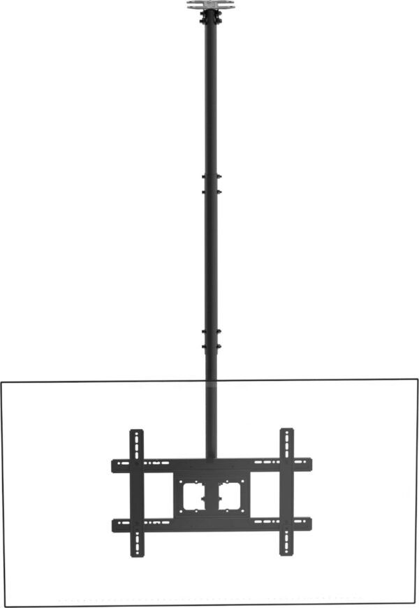 Vision - Flat-Panel Ceiling Mount 600×400 (Vfm-C6X4/V2)