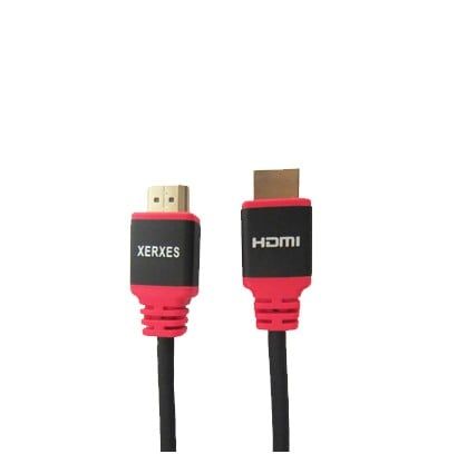 Xerxes Hdmi Cable (4K Uhd 2160P Support) - 10Mtr