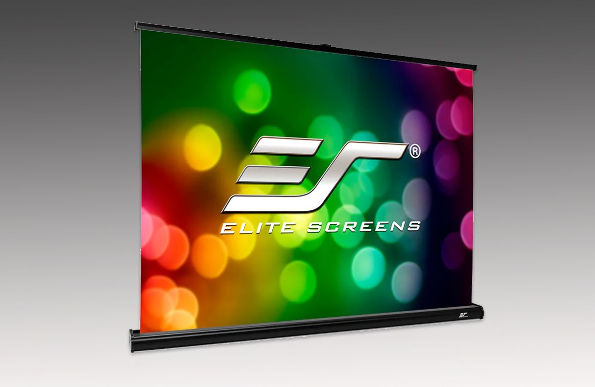 Elite Pico V Series screens from Projectorpoint