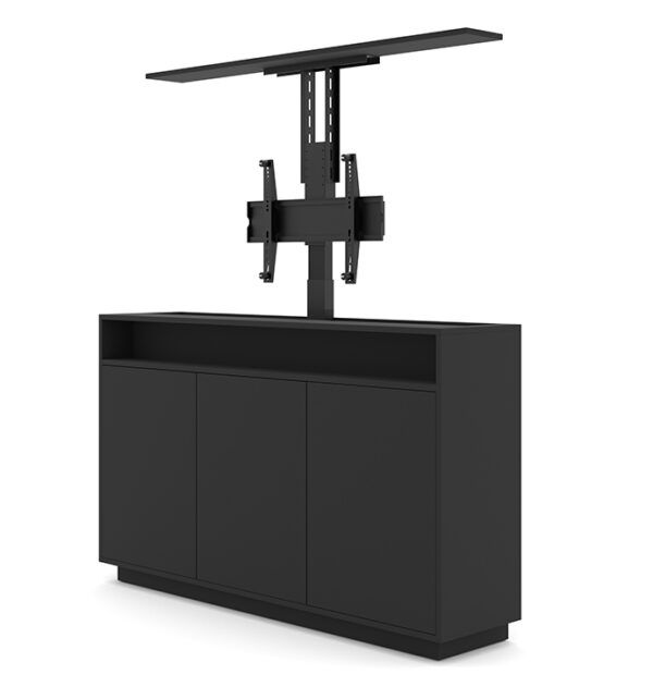 Multibrackets M Av Cabinet Tv-Lift 65” Black (Mb4714)