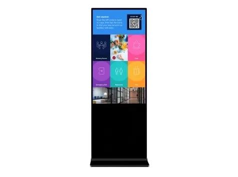 Clevertouch Cm Totem 49&Quot; Freestanding Display Ctl-49T112Kek1 (1290060Uk)
