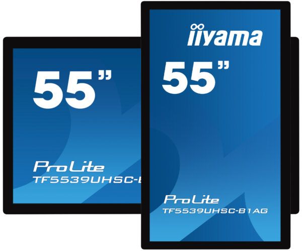 Iiyama Prolite Tf5539Uhsc-B1Ag