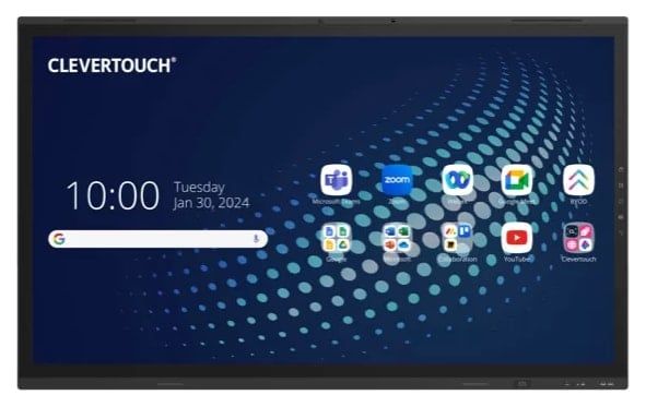Clevertouch Ux Pro Edge 75&Quot; (15475Uxproedge)