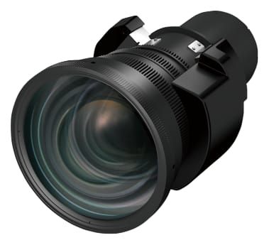 Epson Short Throw Off Axis Lens - Elplu04 (Pq2 Range)